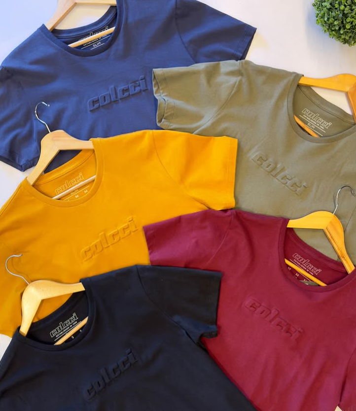 T - SHIRT COLCCI