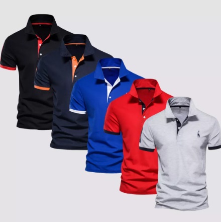 CAMISA POLO