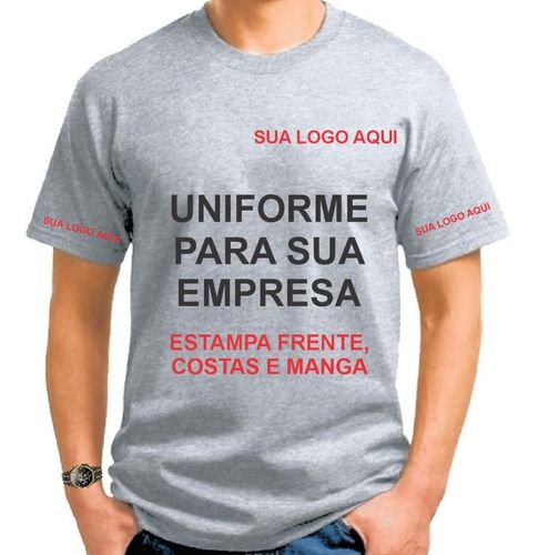 CAMISETAS PERSONALIZADAS