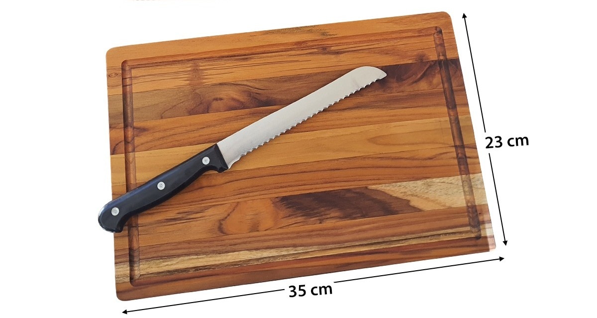 TÁBUA DE CHURRASCO PERSONALIZADA (35CM X23 CM)