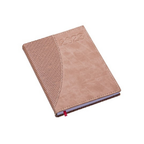 AGENDA PERSONALIZADA COURO