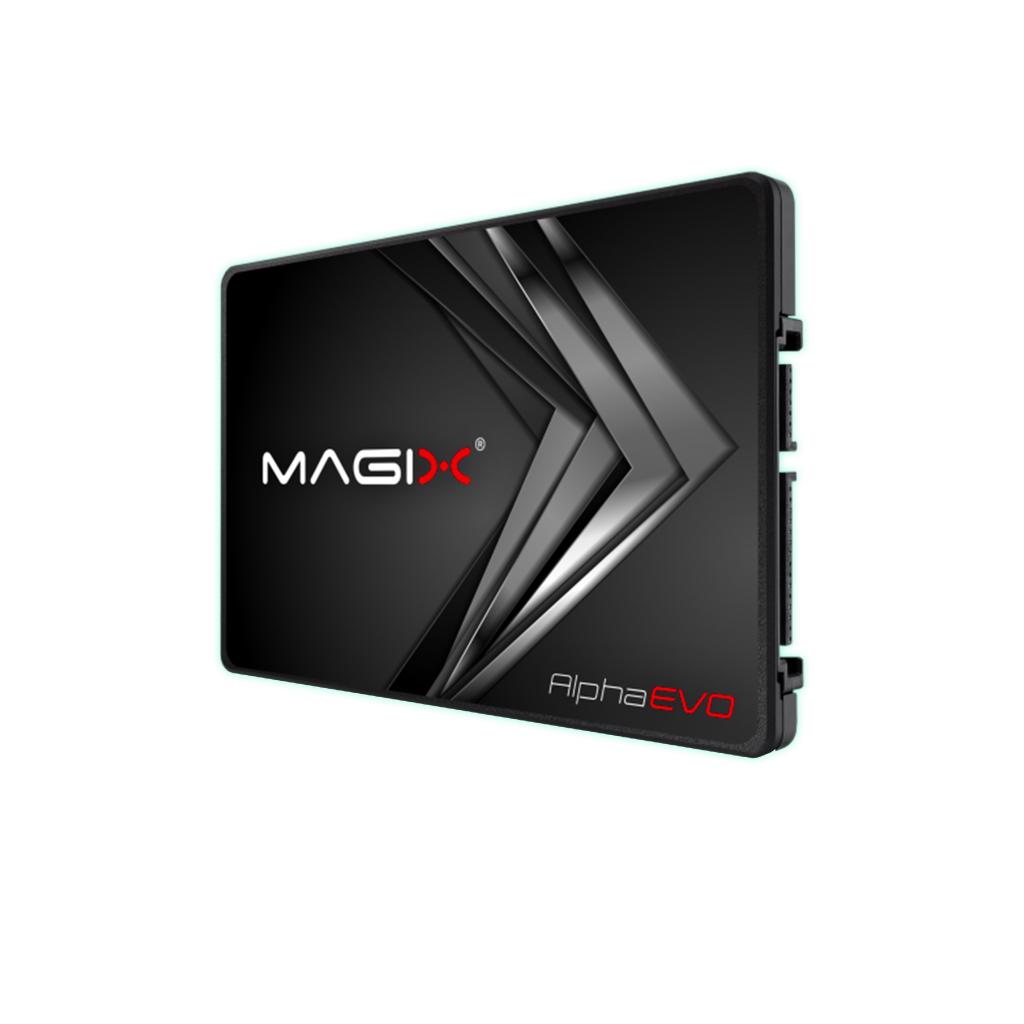 SSD MAGIX 120GB SATA ALPHA EVO