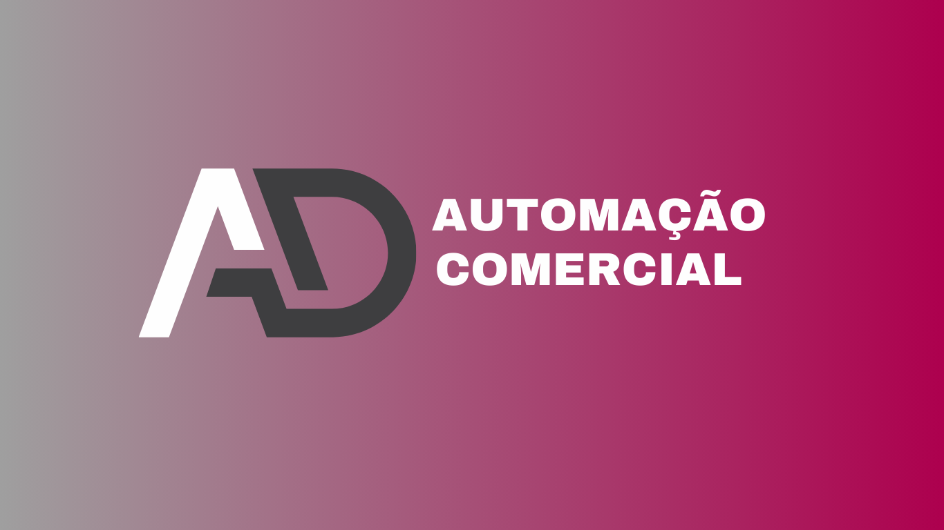 Logo AD Automação Comercial