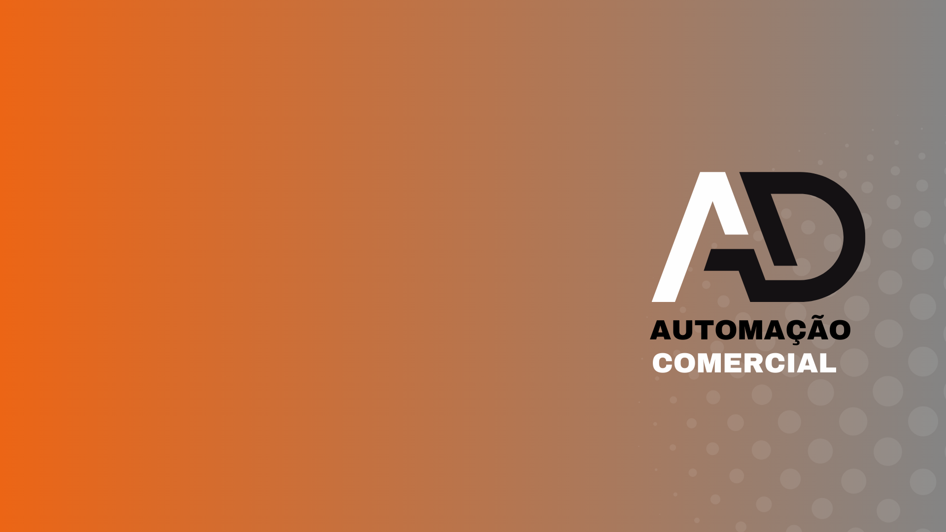 Logo AD Automação Comercial