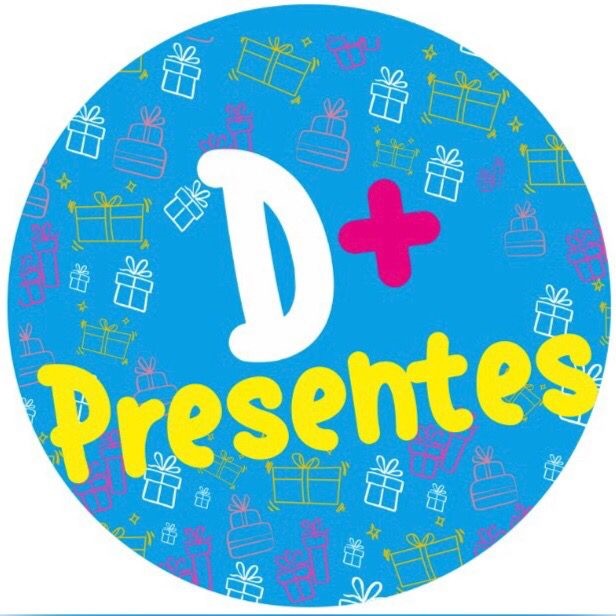 Logo D+ PRESENTES