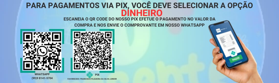 D+ PRESENTES – ATENÇÃO!!!