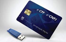 e-CNPJ A1 (Validade de 1 ano)
