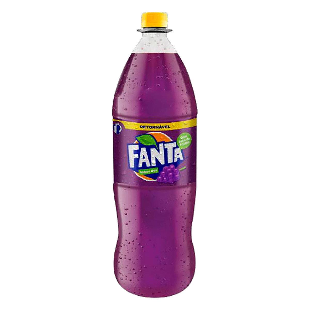 Fanta Uva 2L
