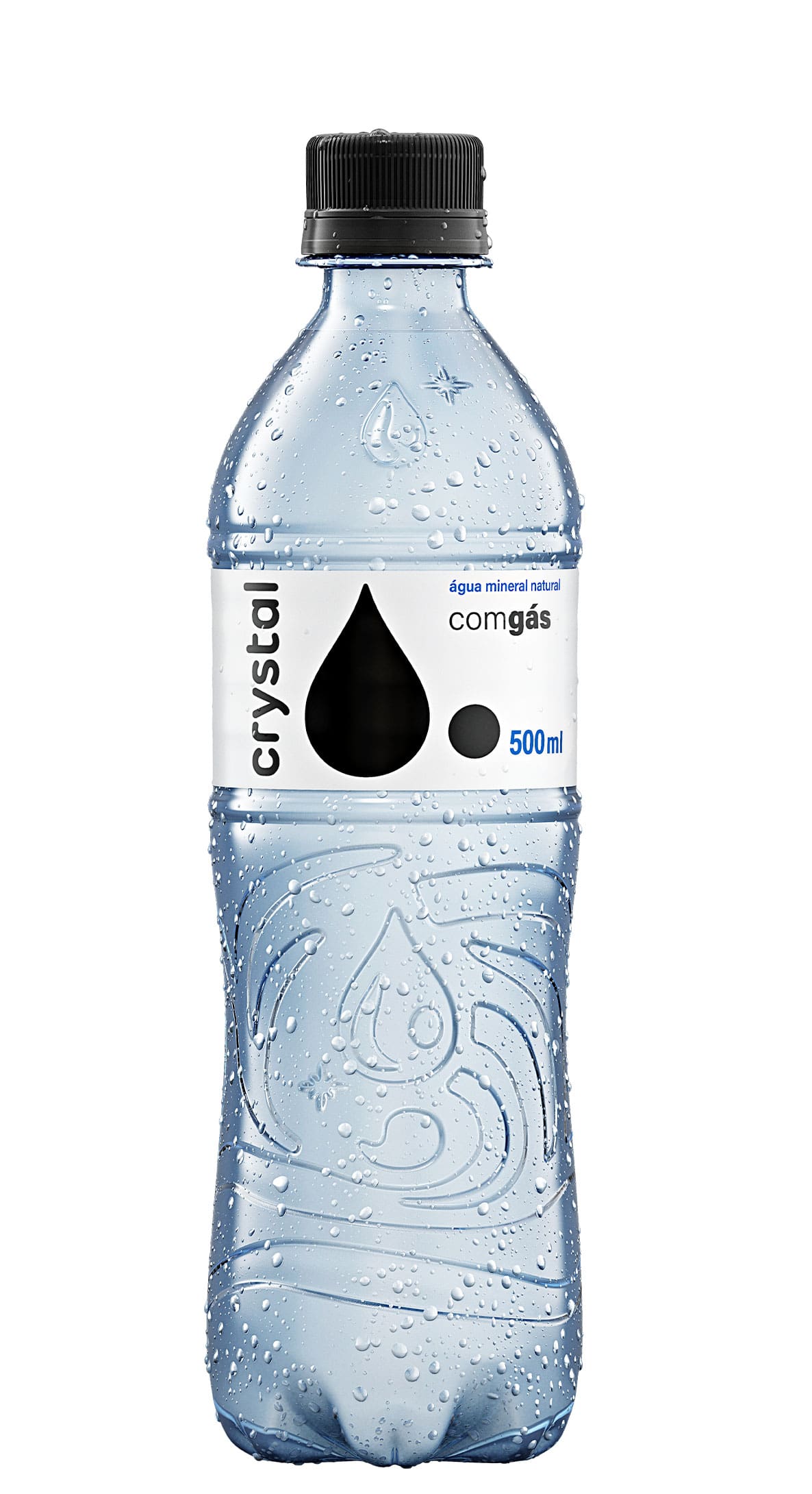 Água com gás 500Ml