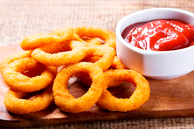 Onion Rings