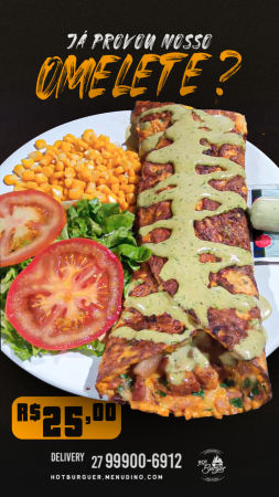 Omelete (G)