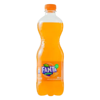 Fanta Laranja 600 ml
