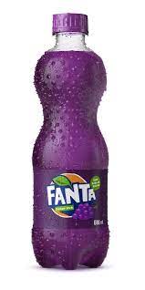 Fanta Uva 600ml