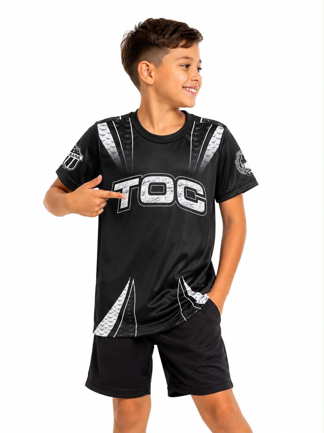 CAMISA INF BANDEIRÃO 2025