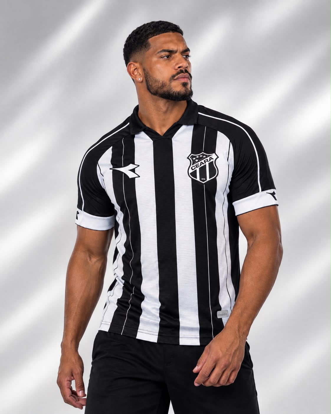 CAMISA VOZÃO 01 2026