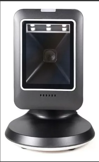 LEITOR DE CÓDIGO DE BARRAS FIXO PDV USB