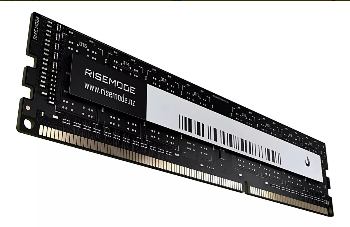MEMÓRIA RAM 4GB DDR3 | RISE MODE | 1600MHZ | DESKTOP