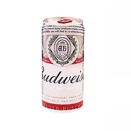 Cerveja Budweizer Lata