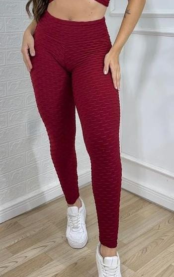 LEGGING BOLHA