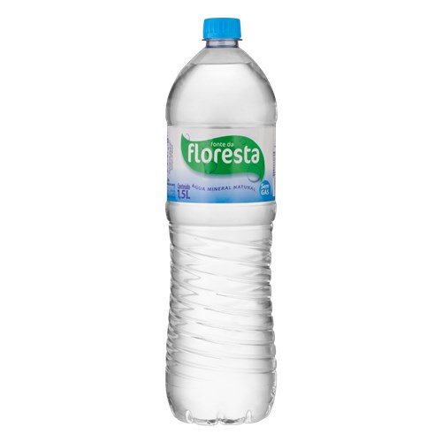Agua Mineral Sem Gas 500ml Floresta