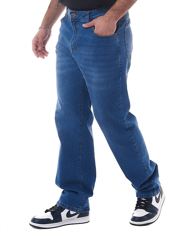 Calça Jeans corte tradicional