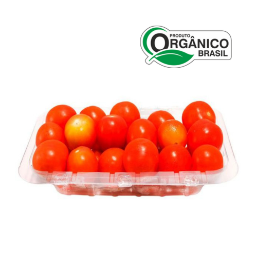 TOMATINHO SIRIGUELA ORGÂNICO BDJ (250G)