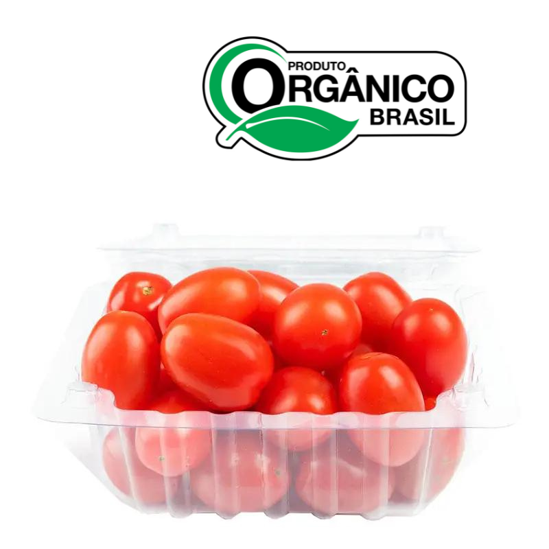 TOMATINHO ITALIANO ORGÂNICO BDJ (250G)