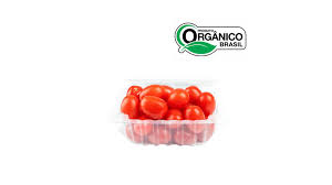TOMATINHO GRAPE ORGÂNICO BDJ (250G aproximado)