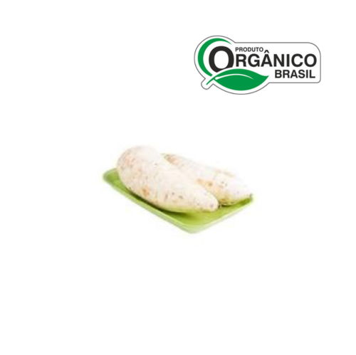 BATATA DOCE BRANCA ORGÂNICA BDJ(400g aproximado)