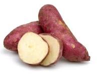 BATATA DOCE ROXA Kg