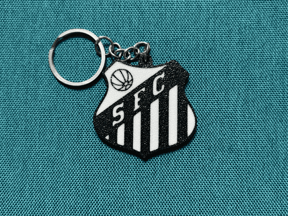 CHAVEIRO DO SANTOS UND