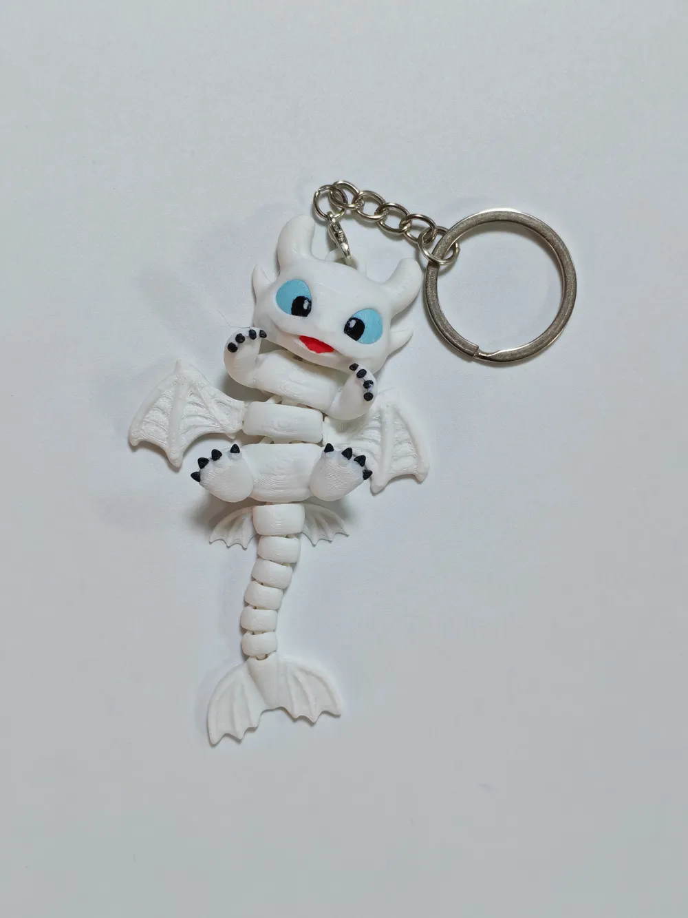 CHAVEIRO DRAGÃO 36MM