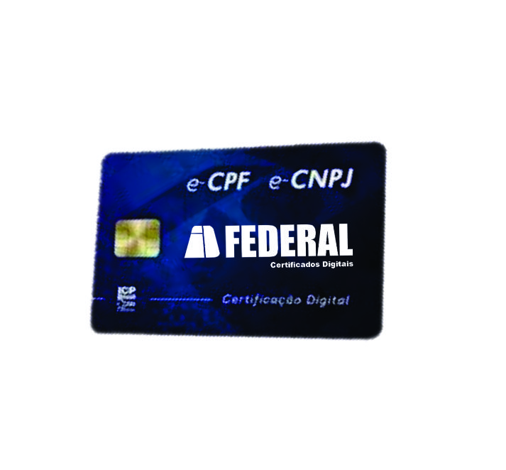 CERTIFICADO DIGITAL E-CNPJ A3  3ANOS CARTAO