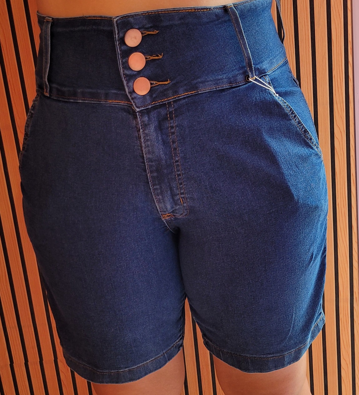 PEDAL PLUSSIZE COM CÓS LARGO