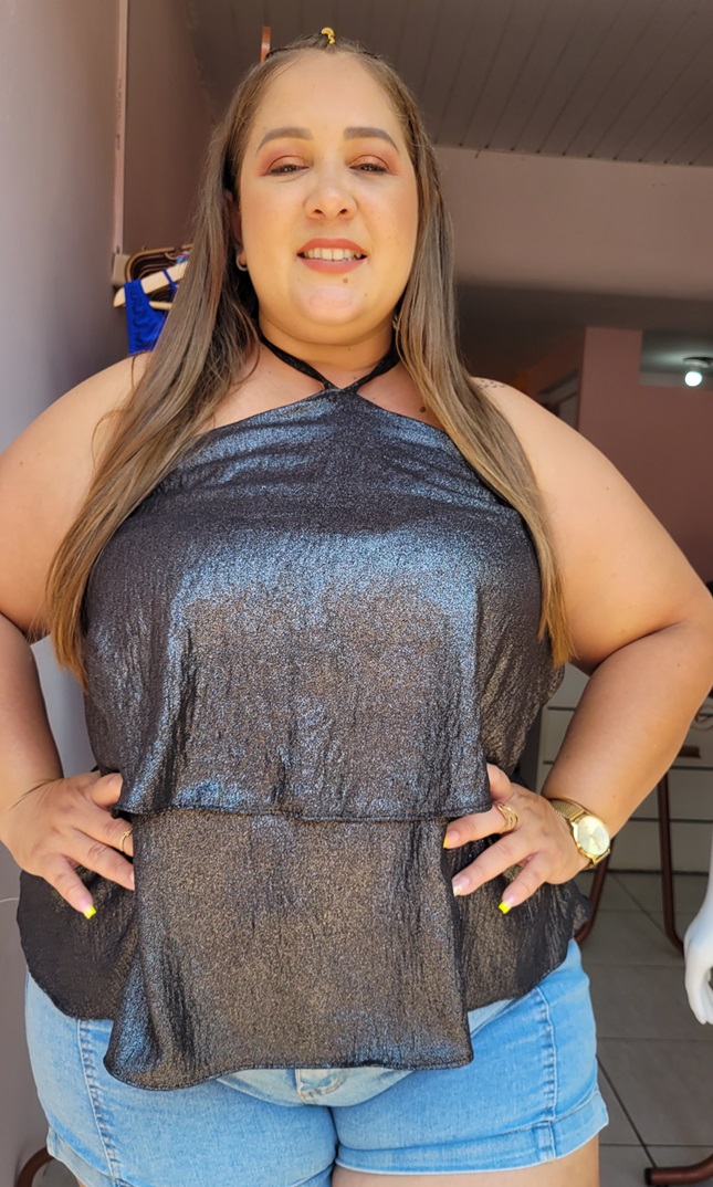 CROPPED BABADO