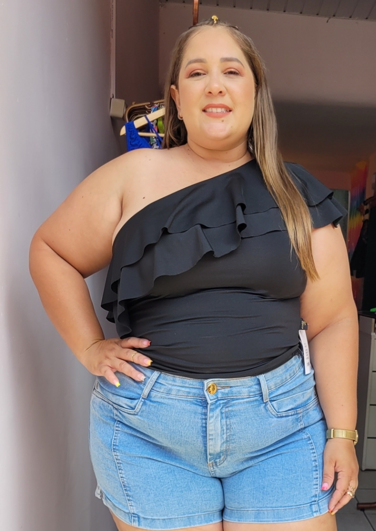 CROPPED FERNANDA