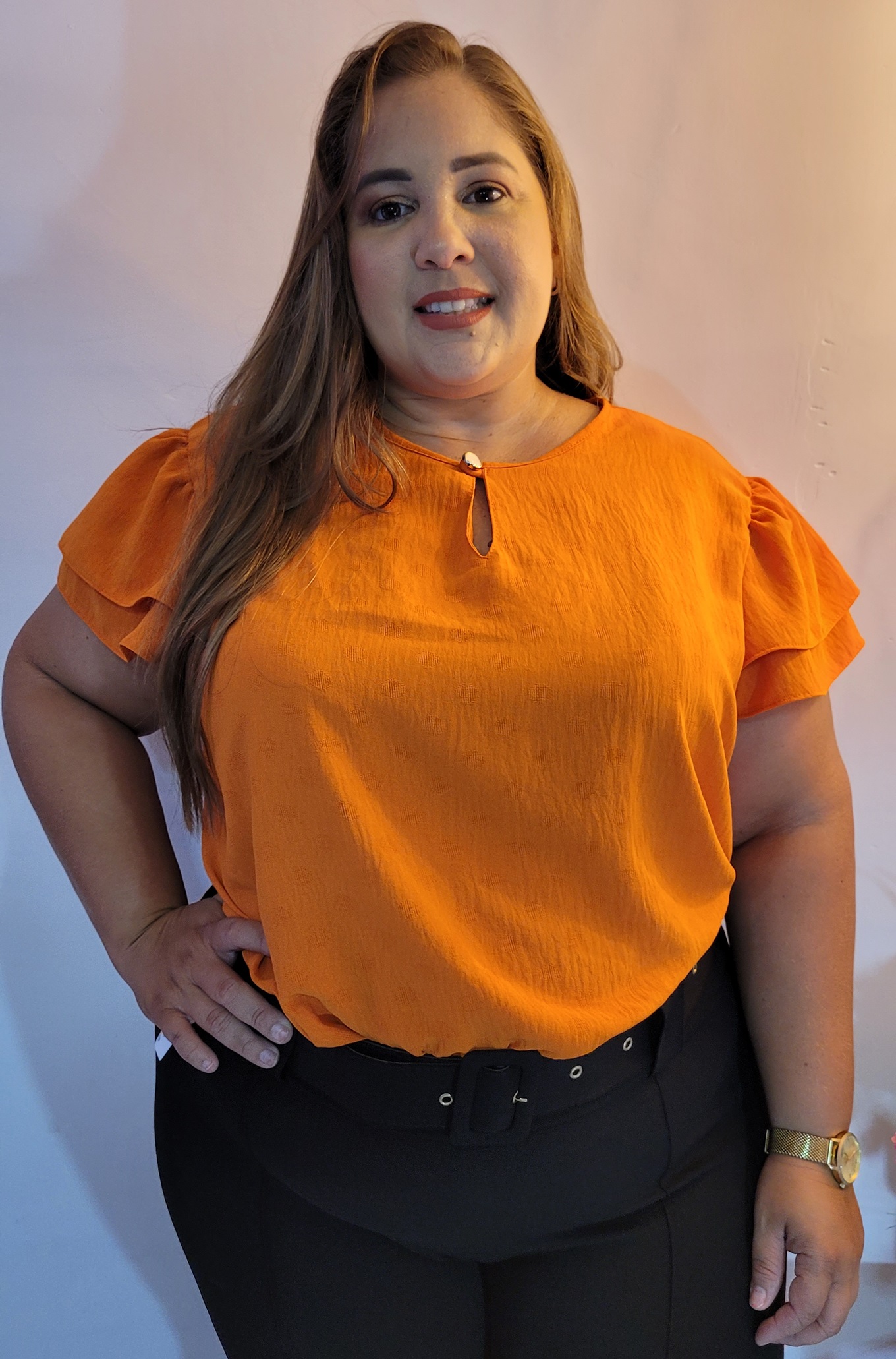 BLUSA CIDA