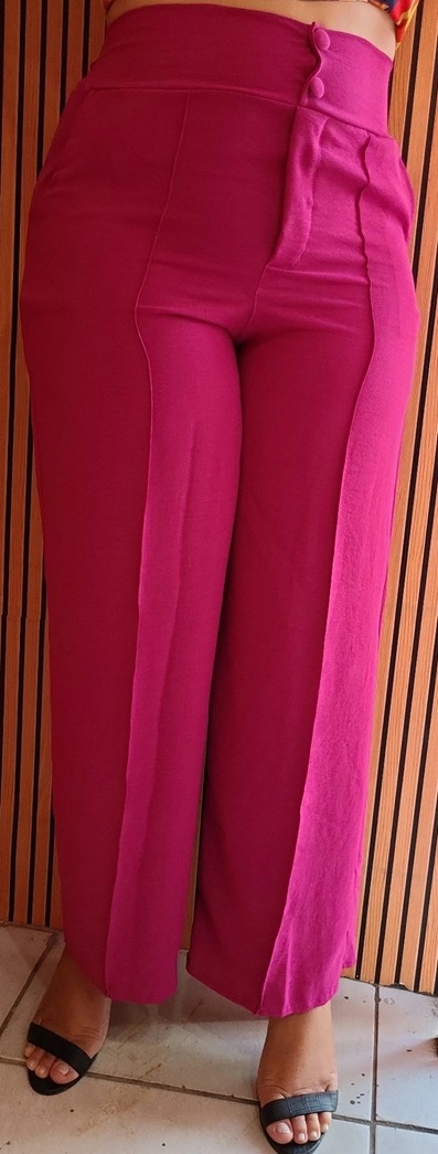 CALÇA PANTALONA 