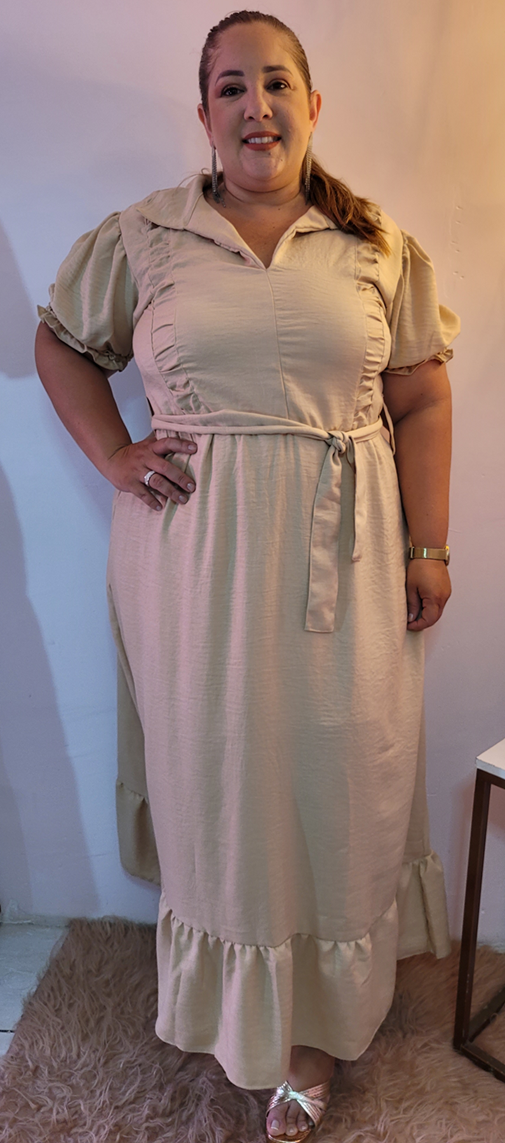 VESTIDO SARA
