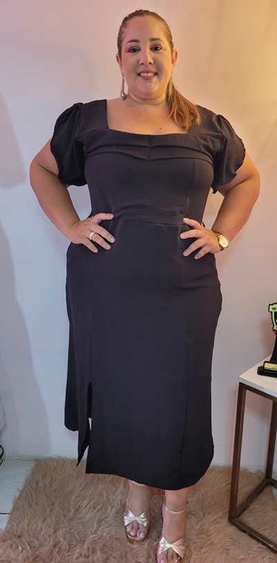 VESTIDO SAMARA