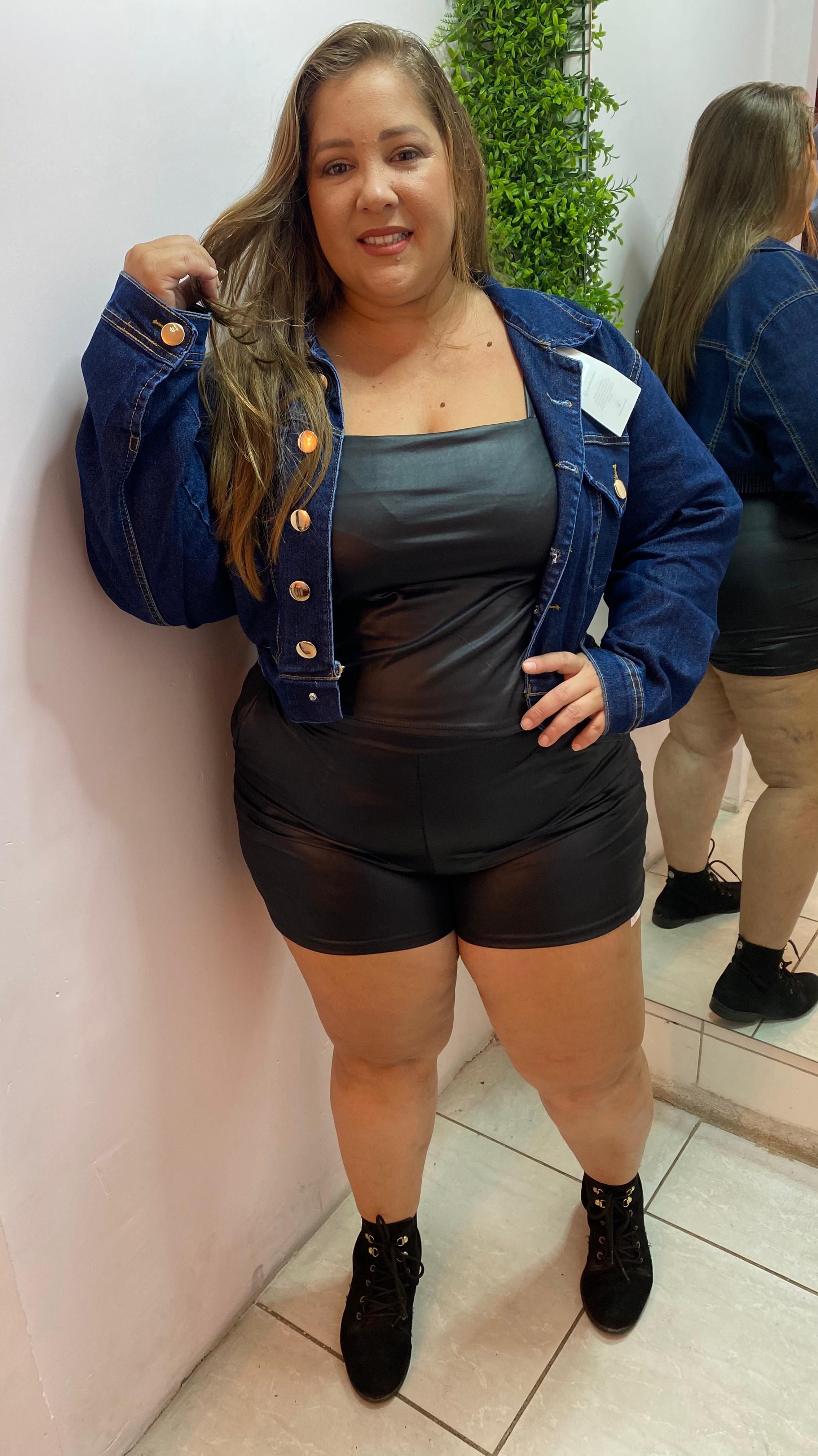 JAQUETA JEANS 