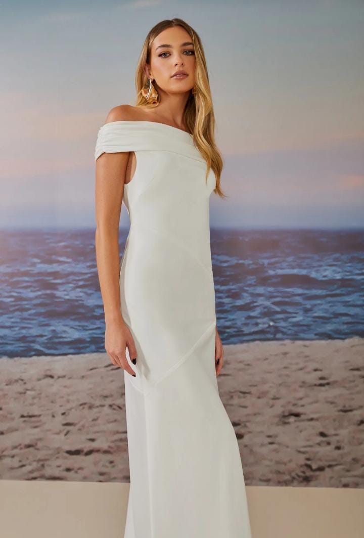 VESTIDO  LONGO TYRA 161321
