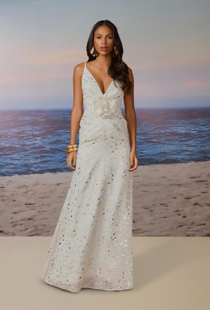 VESTIDO LONGO MAZIA 161336