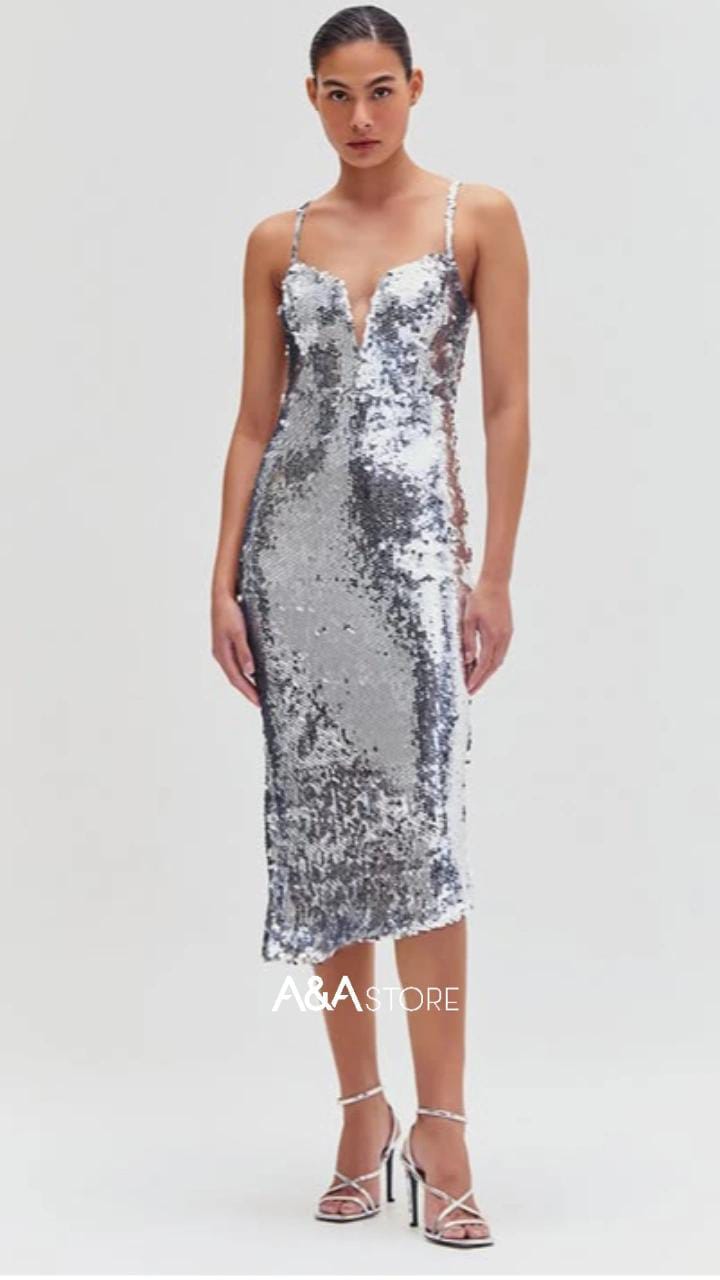 VESTIDO PATBO REVEILLON 31321/217992