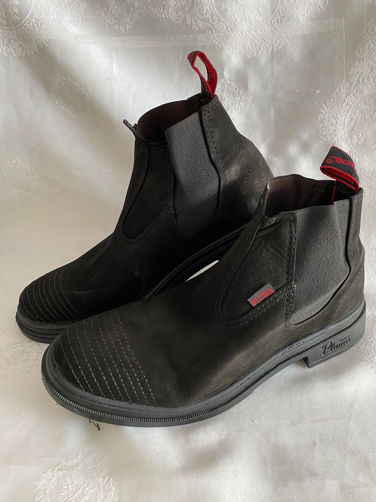 BOTAS PARA VAQUEJADA
