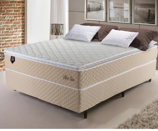 CAMA BOX CASAL
