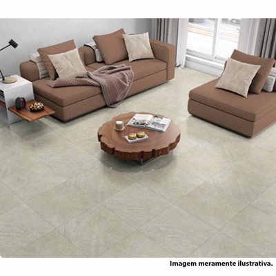 CERAMICA ARIEL 54X54 SEDONA GRAY