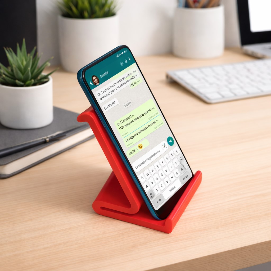 Suporte para celular 2 Posições