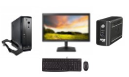 COMPUTADOR WORK CORE I3-10100/ 16GB RAM DDR4/ SSD M2 500GB 