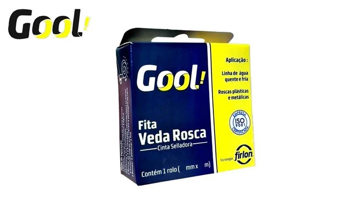 VEDA ROSCA 12MM X 10M GOOL